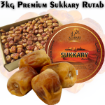 Sukkary RUTAB 3KG