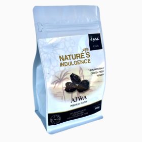Ajwa Al Madinah Premium 500g Resealable