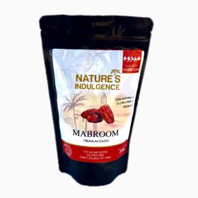 Mabroom Premium 250g Resealable