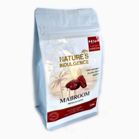 Mabroom Premium 500g Resealable
