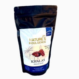 Khalas Premium 250g Resealable