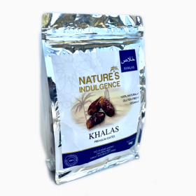 Khalas Premium 1KG Resealable