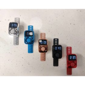 Zikr Digital Counter + Clock (USB charger included )