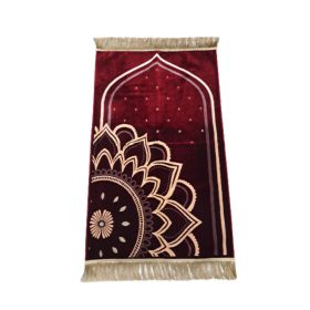 Turkish Flower Musallah - Rose